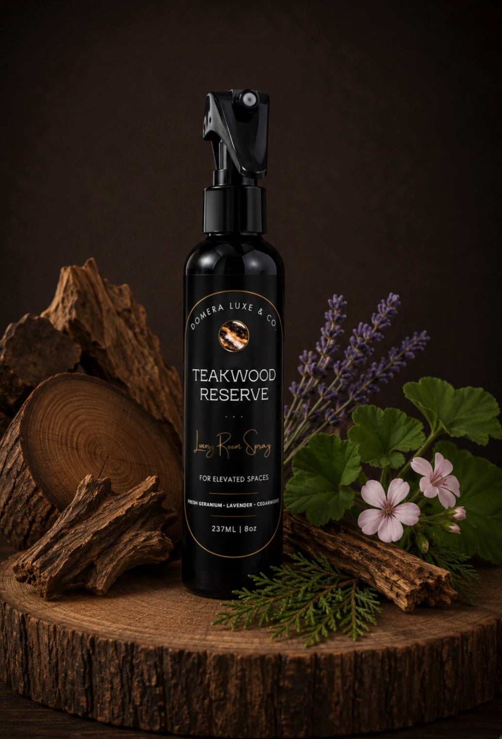 TeakWood Reserve