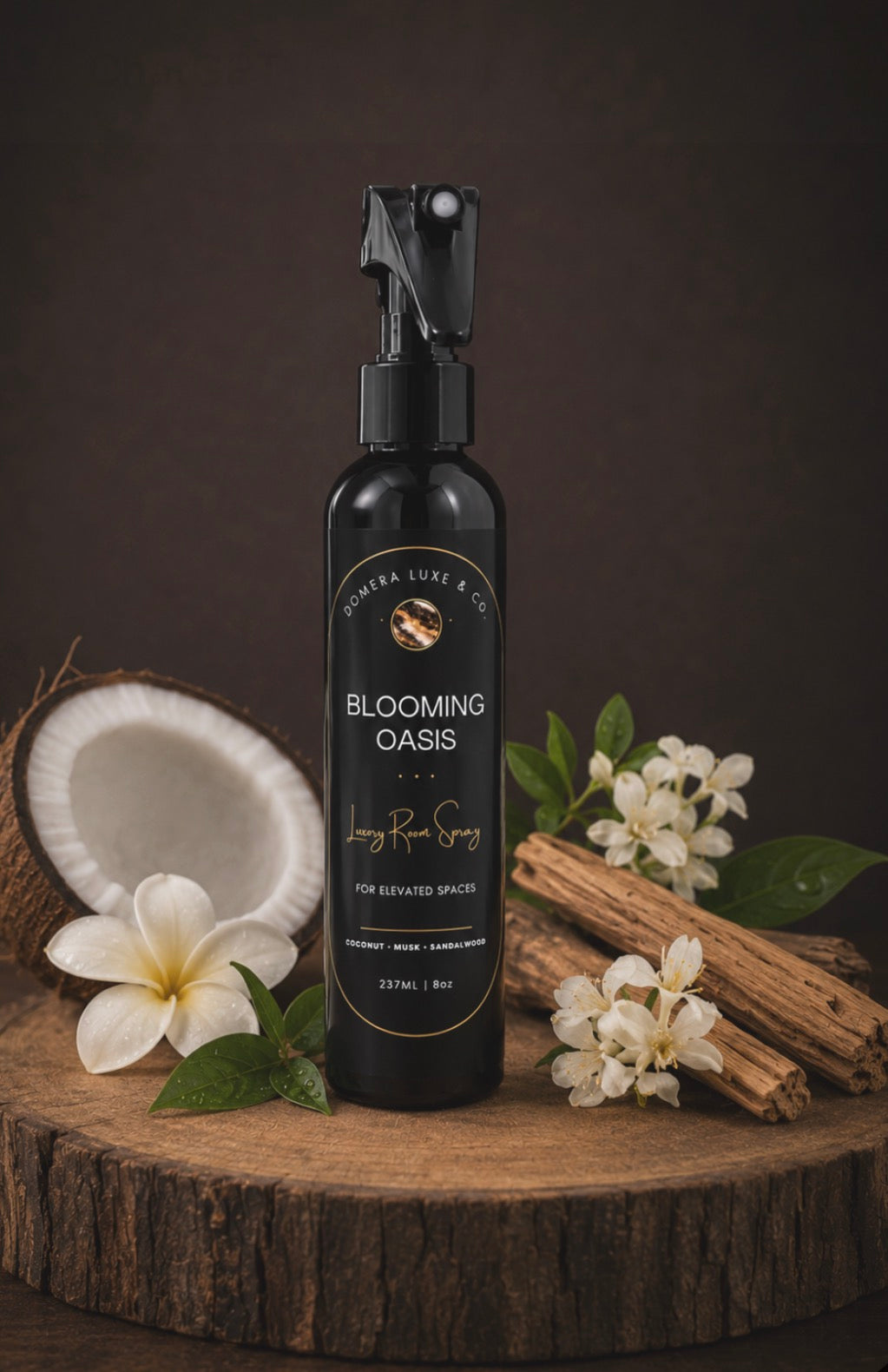 Blooming Oasis