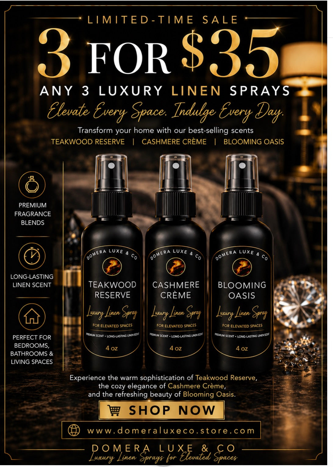 Linen Spray